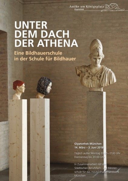 Plakat zur Ausstellung