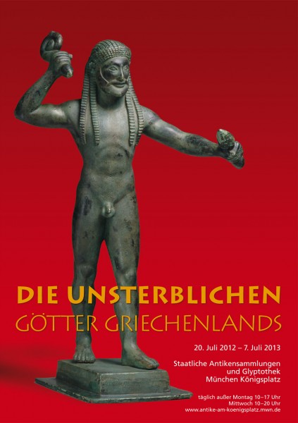 Plakat zur Ausstellung