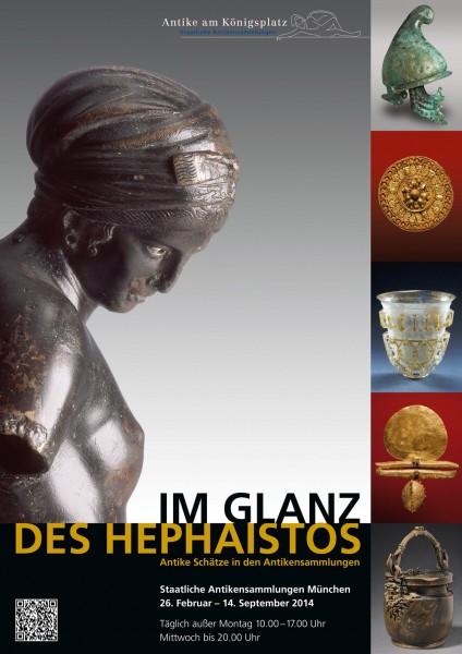 Plakat zur Ausstellung
