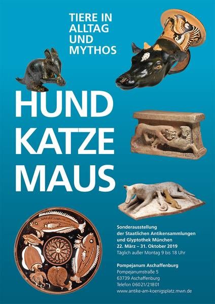 Plakat zur Ausstellung