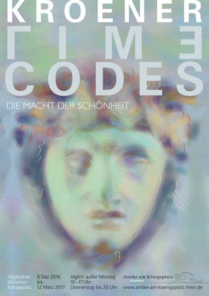 Plakat zur Ausstellung