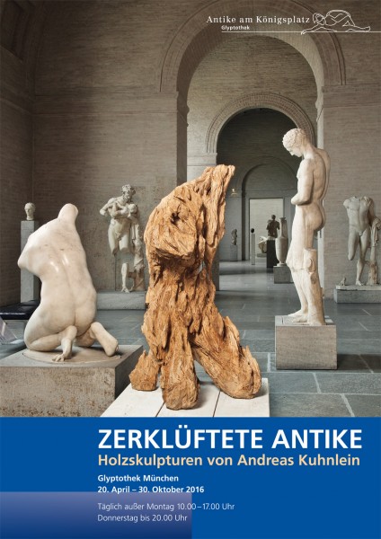 Plakat zur Ausstellung