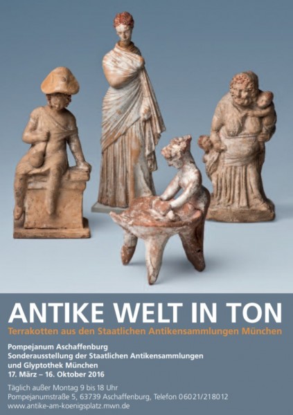 Plakat zur Ausstellung