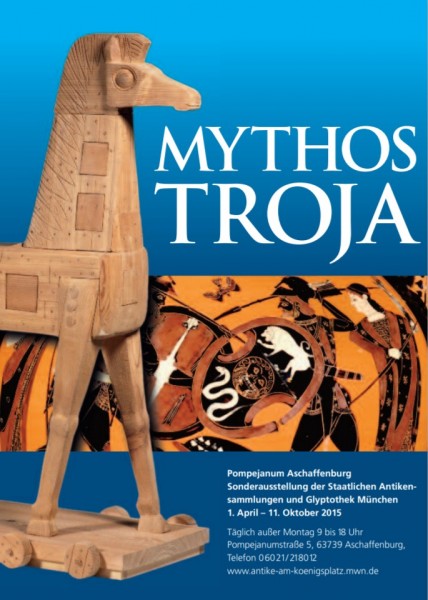 Plakat zur Ausstellung