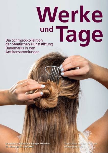 Plakat zur Ausstellung