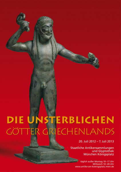 Plakat zur Ausstellung