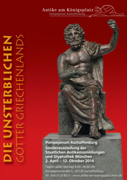 Plakat zur Ausstellung