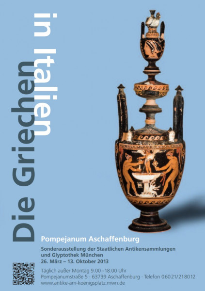 Plakat zur Ausstellung