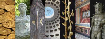 Netzwerk antike in Bayern