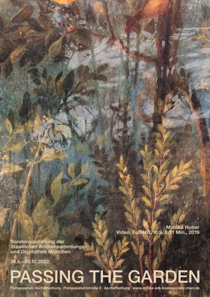 Plakat zu Passing the Garden