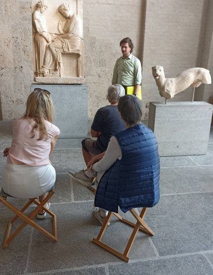 Führung Kultursalon Plus