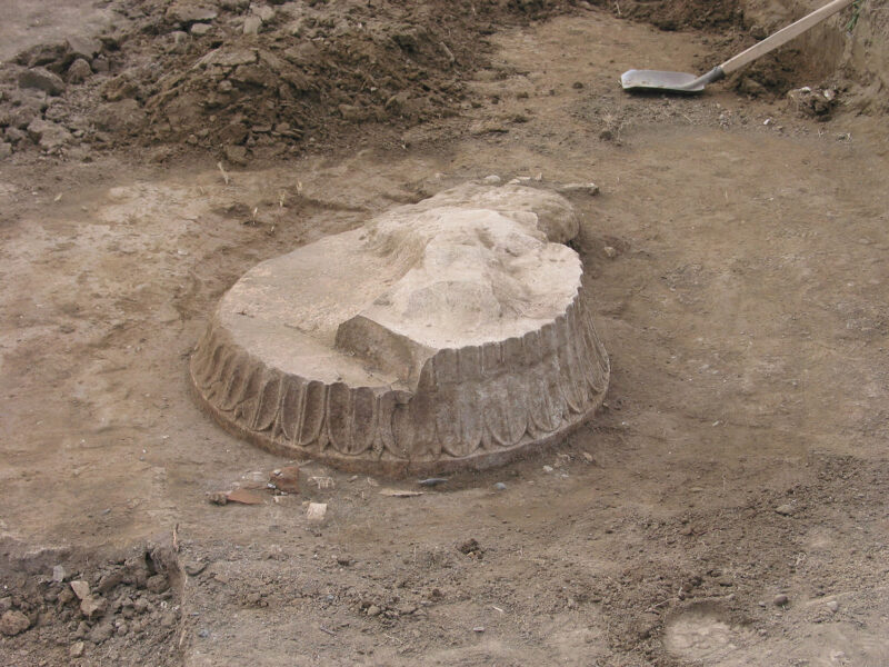 Basis 2, 2007 (Foto: A. Mehnert)