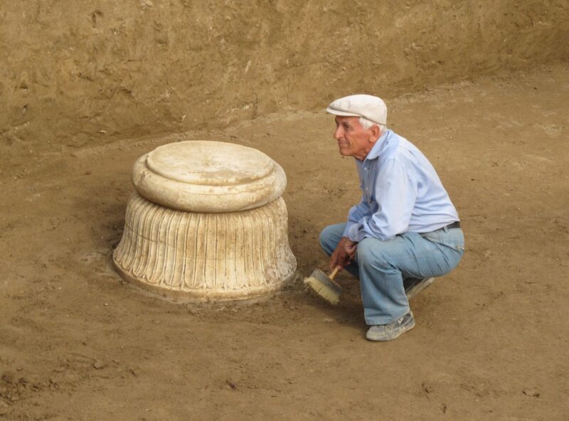 Ilyas Babaev, 2010 (Foto: M. Gütte)