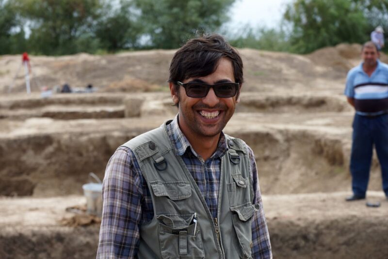 Emil Iskenderov, 2018 (Foto: M. Gütte)