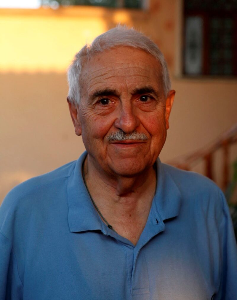 Iulon Gagošidze, 2015 (Foto: J. Adolphi)